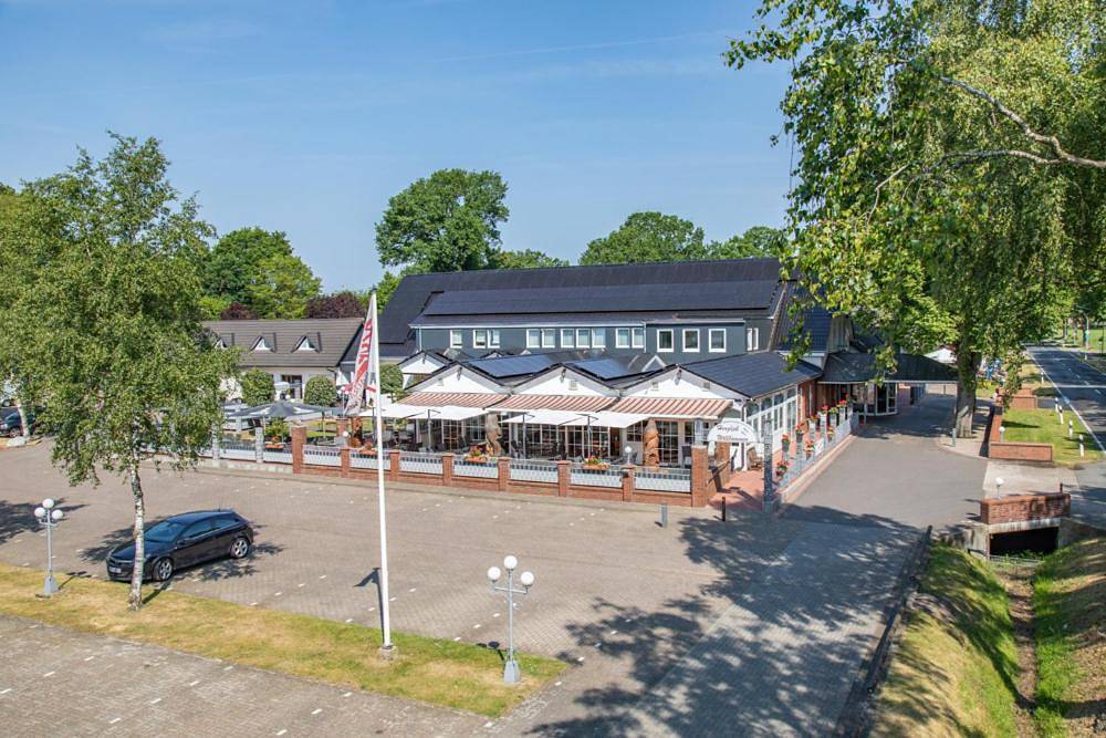 Hotel Ripken in Hatten, Parc naturel de Wildeshauser Geest