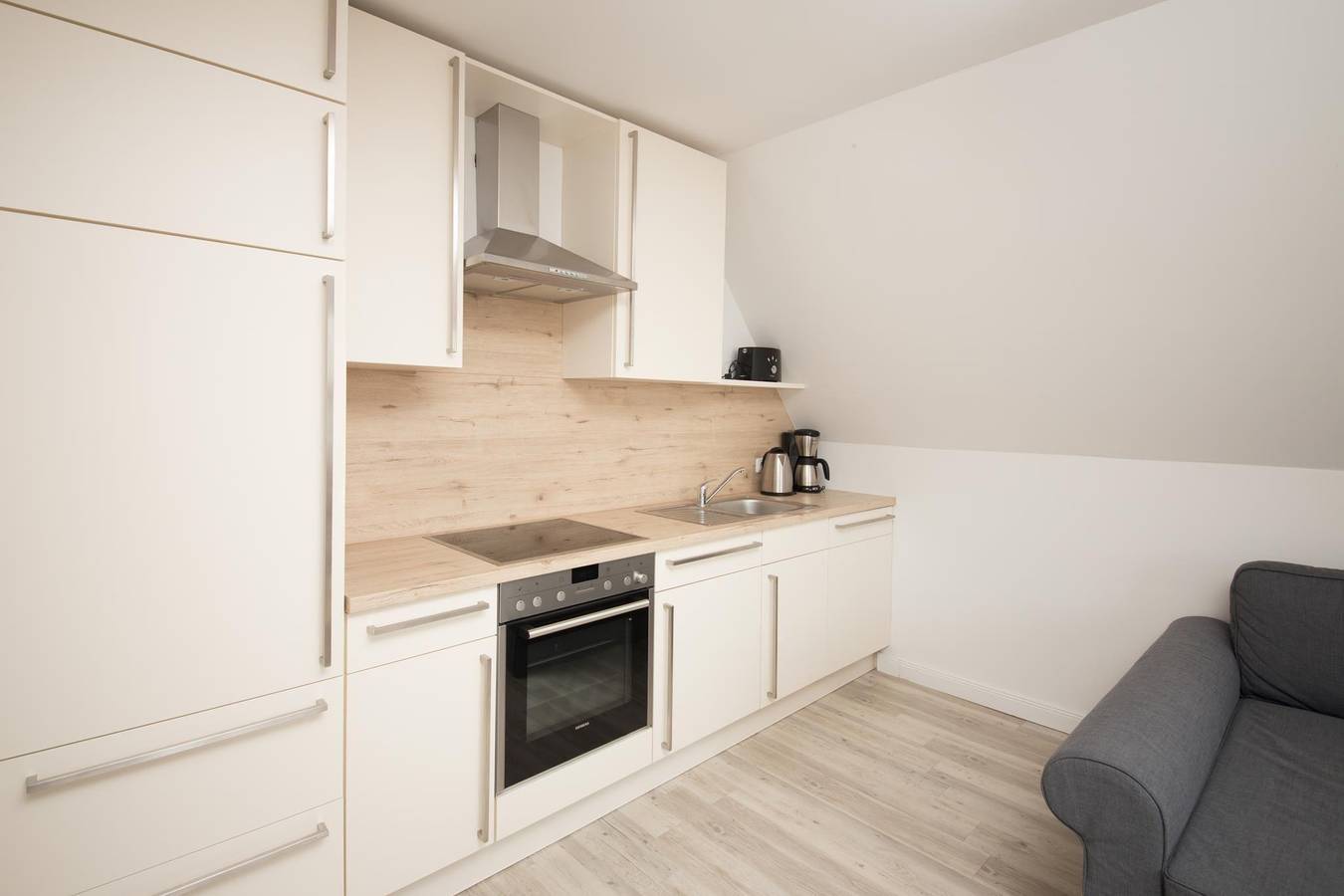 Ganze Ferienwohnung, Schleiblick Apartment 7 in Ekenis, Boren