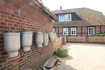 Vacation Apartment for 6 Guests in Wienhausen, Lueneburg Heath, Picture 2
