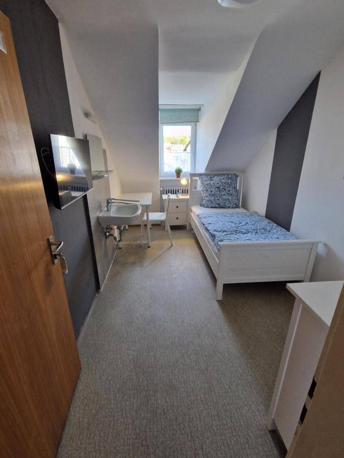 Ganze Wohnung, Apartment in Pirk, Naturpark Nördlicher Oberpfälzer Wald