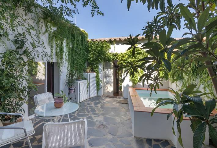 Casa rural para 7 personas en Sierra de Huelva