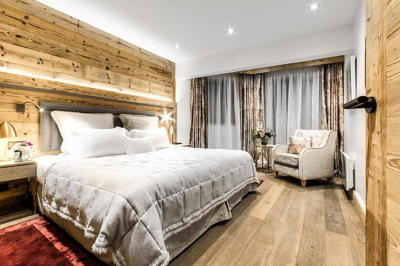 Hôtel La Sivolière in Courchevel 1850, Saint-Bon-Tarentaise
