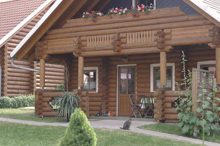 Ferienhaus für 6 Personen, mit Garten und Terrasse - 1