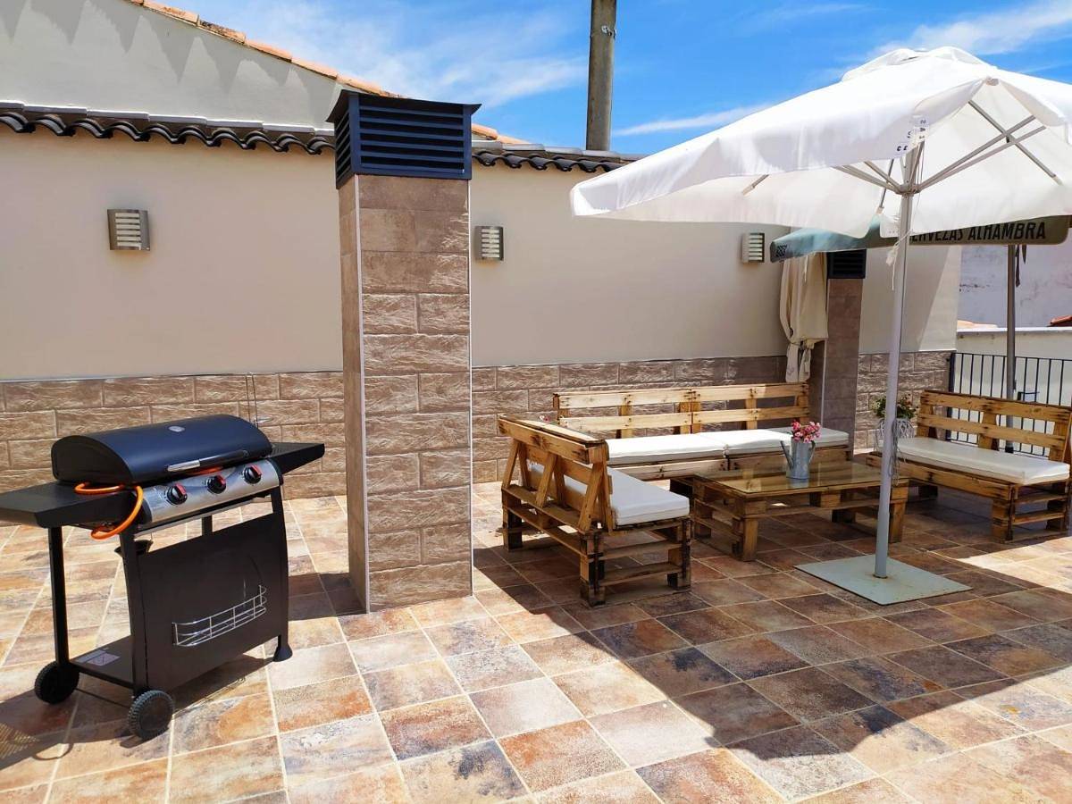 Two-Bedroom House in Herrera del Duque, Provincia de Badajoz