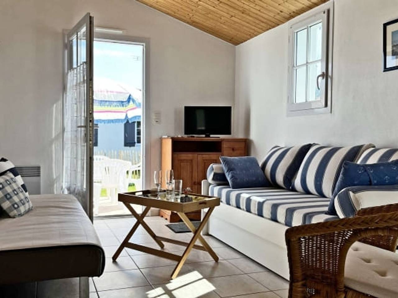 Maison confortable 4 pers. avec jardin proche plage Noirmoutier in Noirmoutier-en-l'Île, Noirmoutier