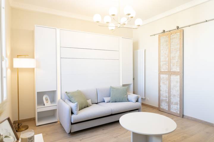 Gîte pour 2 personnes dans Plage de Juan-les-Pins - 3