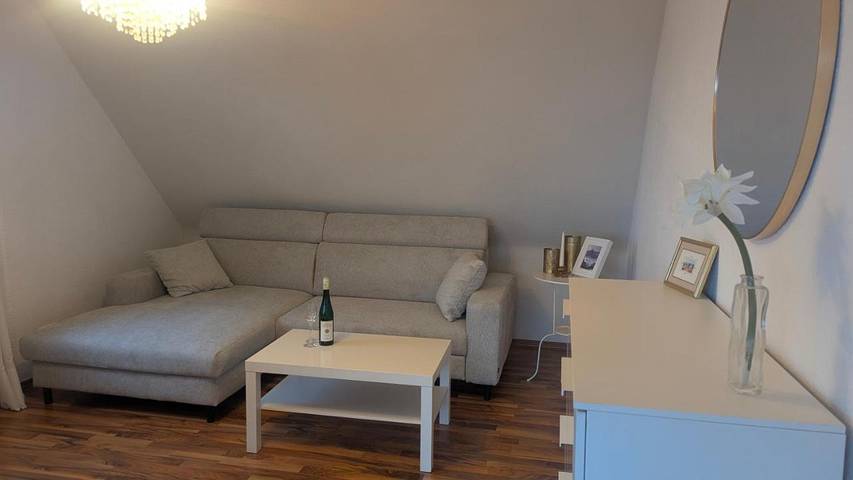 Gîte pour 2 personnes, avec balcon à Oestrich-Winkel - 3