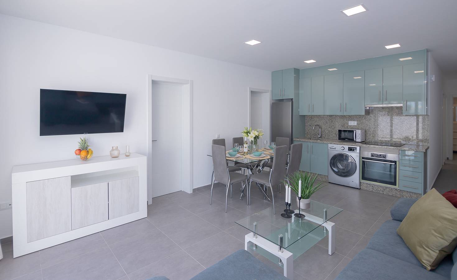 Ganze Ferienwohnung, Apartment Family 1 Beachfront Corralejo By Holidays Home in Corralejo, La Oliva