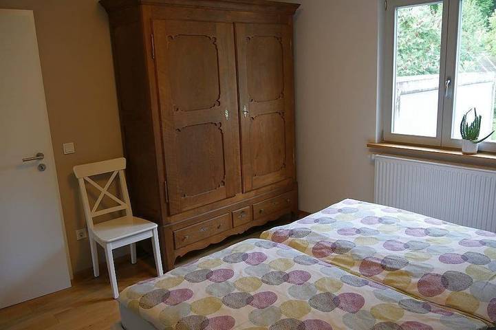 Ferienwohnung für 4 Personen, mit Terrasse und Garten in Irrel - 2