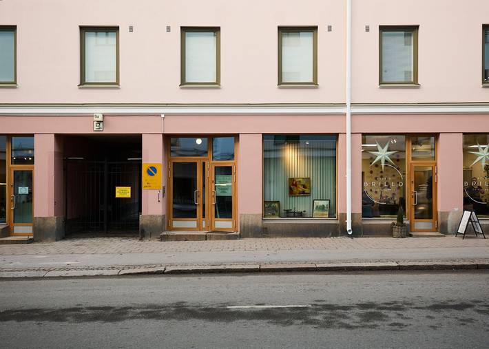 Appartement entier, Renovated Studio in the Heart of Turku in Turku, Finlande propre