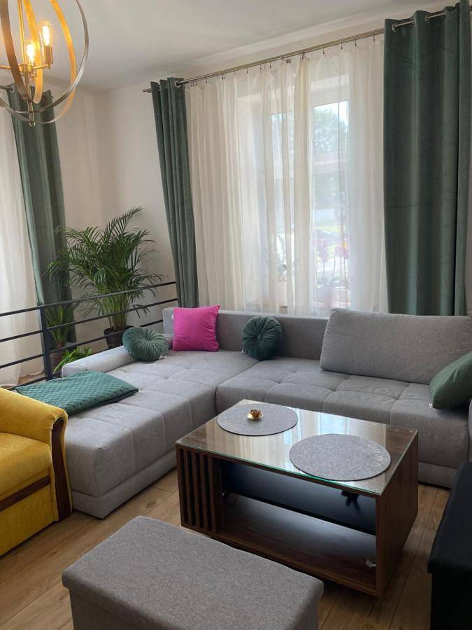 Ferienwohnung für 5 Personen, mit Ausblick - 1