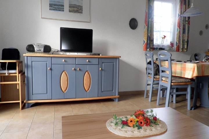 Ferienhaus für 4 Personen, mit Garten und Terrasse in Wittmund - 4