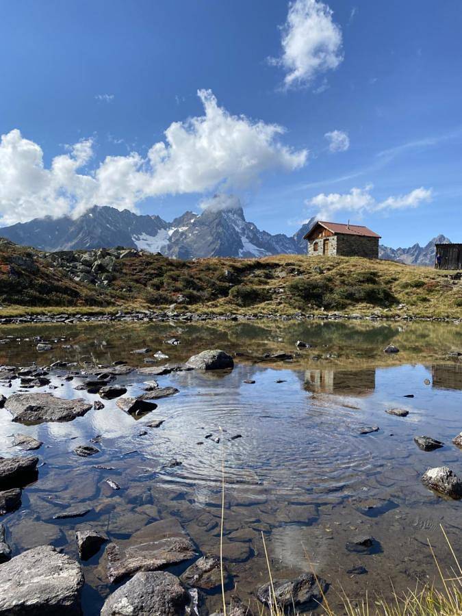 Ferienwohnung für 8 Personen, mit Ausblick und Garten im Pitztal - 2