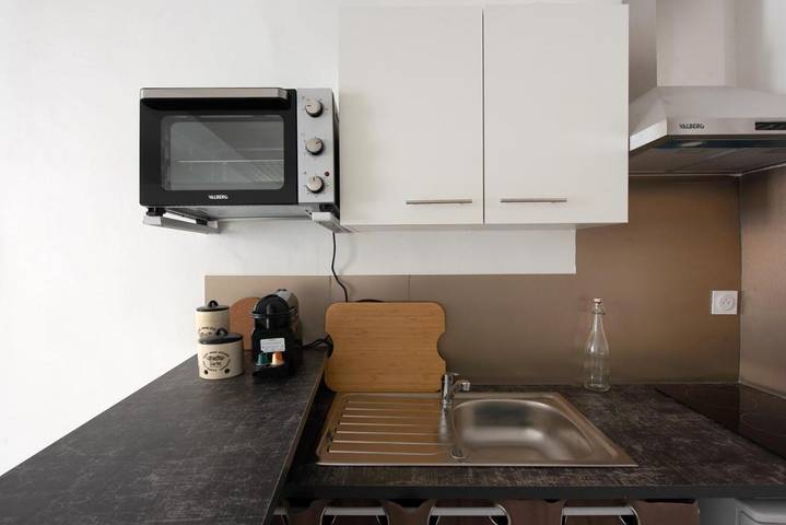 Gîte pour 3 personnes, avec vue à La Fare-les-Oliviers - 4