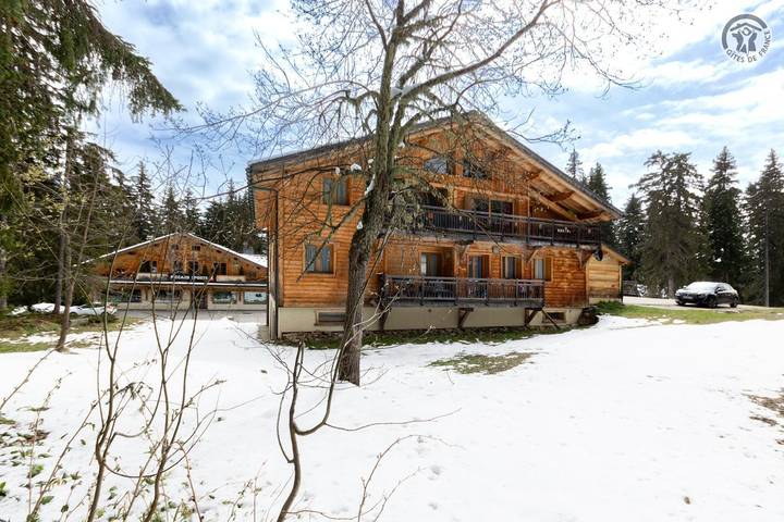 Gîte pour 4 personnes, avec terrasse