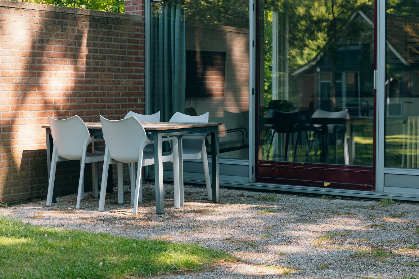 Vakantiepark Sallandshoeve — Bungalow Ijssel Comfort Plus für vier Personen in Sallandse Heuvelrug