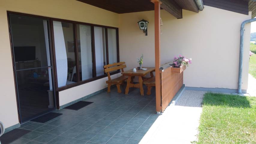 Bungalow für 4 Personen, mit Garten und Pool sowie Ausblick, mit Haustier in Kärnten - 3