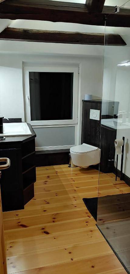 Ferienwohnung für 6 Personen, mit Balkon und Terrasse sowie Ausblick in Visselhövede - 3