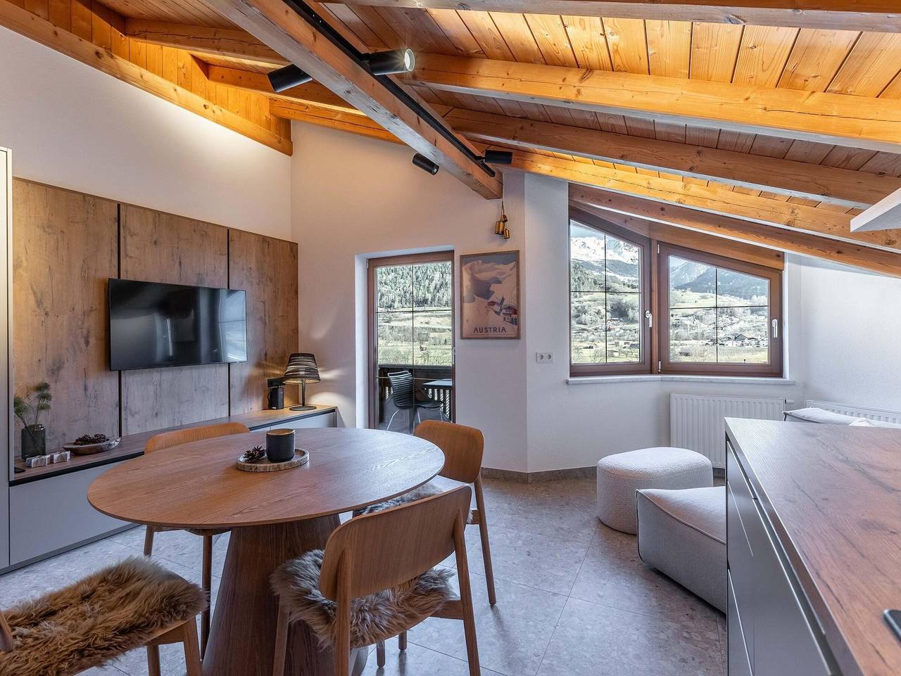 Ganze Ferienwohnung, Scenic Family Lodge in Prutz, Bezirk Landeck