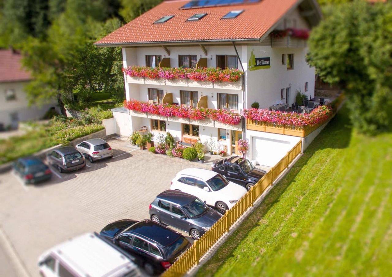 Double Room with Balcony in Bodenmais, Ostbayern