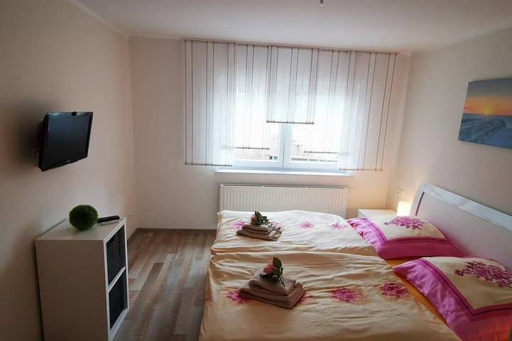 Bungalow für 3 Personen, mit Terrasse in Franken - 3