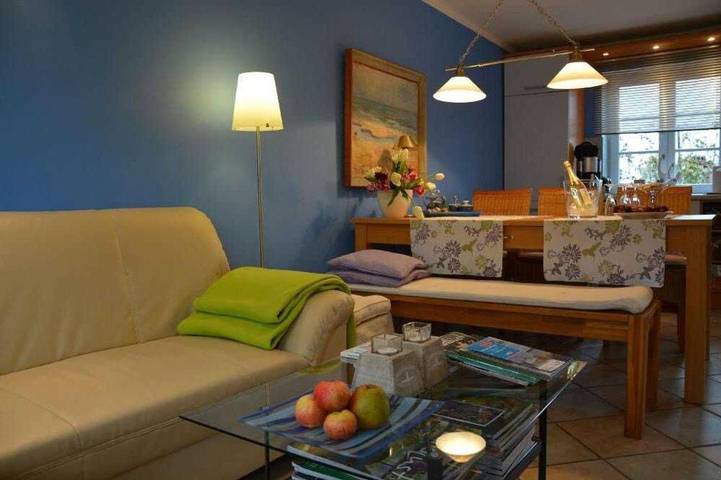 Ferienhaus für 6 Personen, mit Garten, mit Haustier in Hasselberg