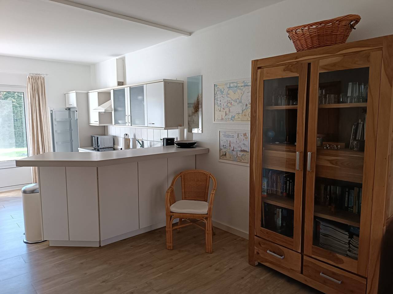 Ferienhaus „Haus am Prerow-Strand“ mit privater Terrasse, Garten und Klimaanlage in FKK-Strandabschnitt (Prerow), Prerow