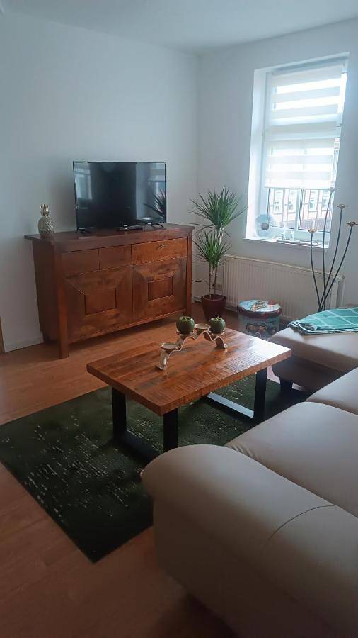 Ganze Wohnung, Three-Bedroom Apartment in Ilsenburg, Harzvorland