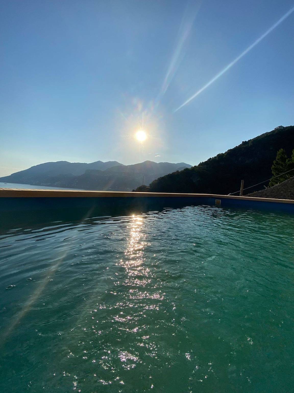 Chalet para 6 personas con balcón in Maiori, Costa Amalfitana