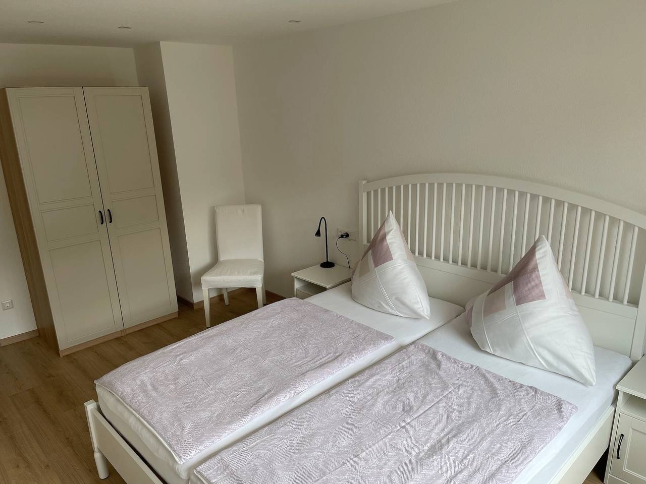 Ganze Wohnung, Ferienwohnung '2, 70 Qm' mit Gemeinschaftsgarten, Balkon und Wi-Fi in Kressbronn am Bodensee, Region Bodensee-Oberschwaben