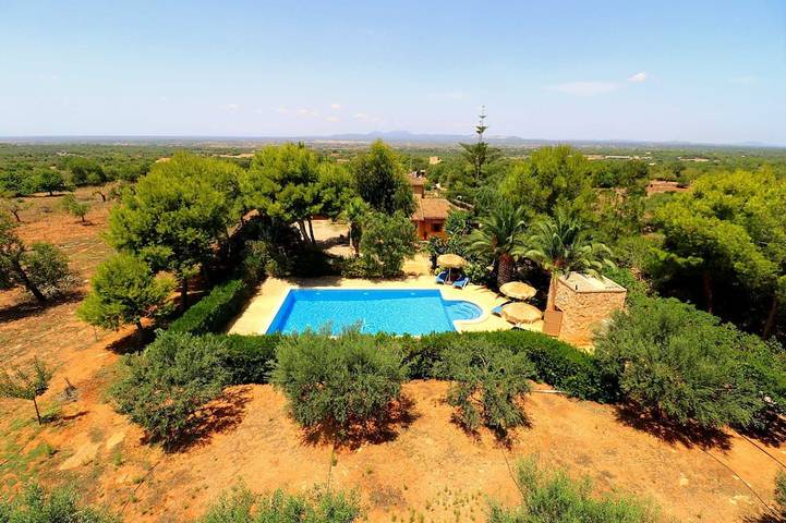 Chalet para 6 personas, con jardín además de piscina y terraza, Se admiten mascotas - 1