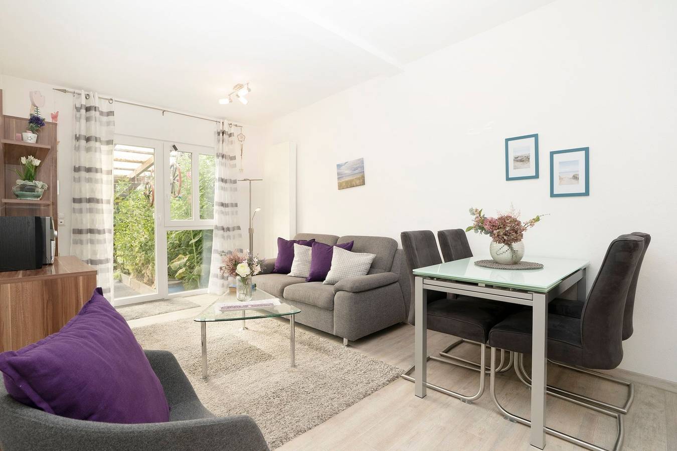 Ganze Ferienwohnung, Haus Waldfrieden Ferienhäuschen Waldfrieden in Haffkrug, Ostholstein