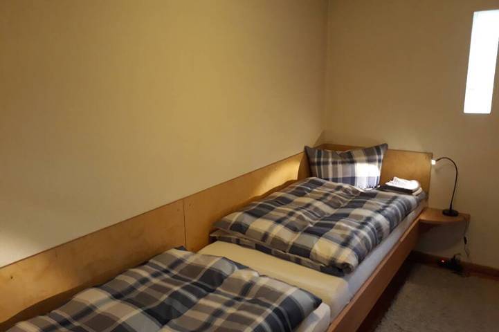 Location de vacances pour 2 personnes, avec jardin à Hatten - 2