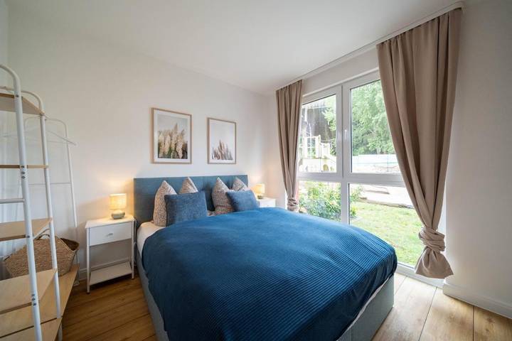 Ferienwohnung für 2 Personen, mit Balkon in Kröpeliner-Tor-Vorstadt