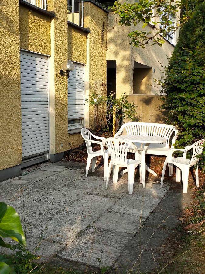 Hotel für 5 Personen, mit Terrasse und Garten