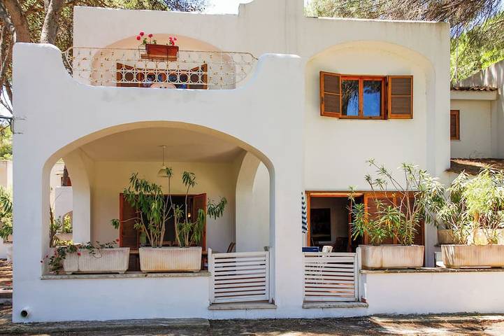 Ferienhaus für 9 Personen in Campo Verde