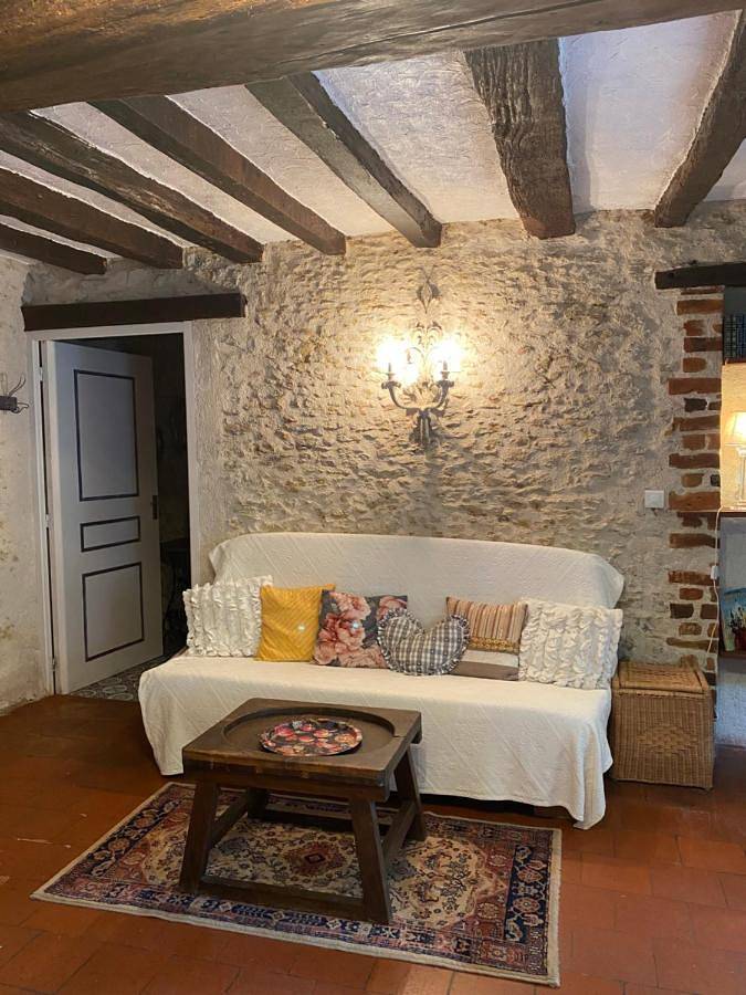 La Suzannerie in Vivoin, Sarthe