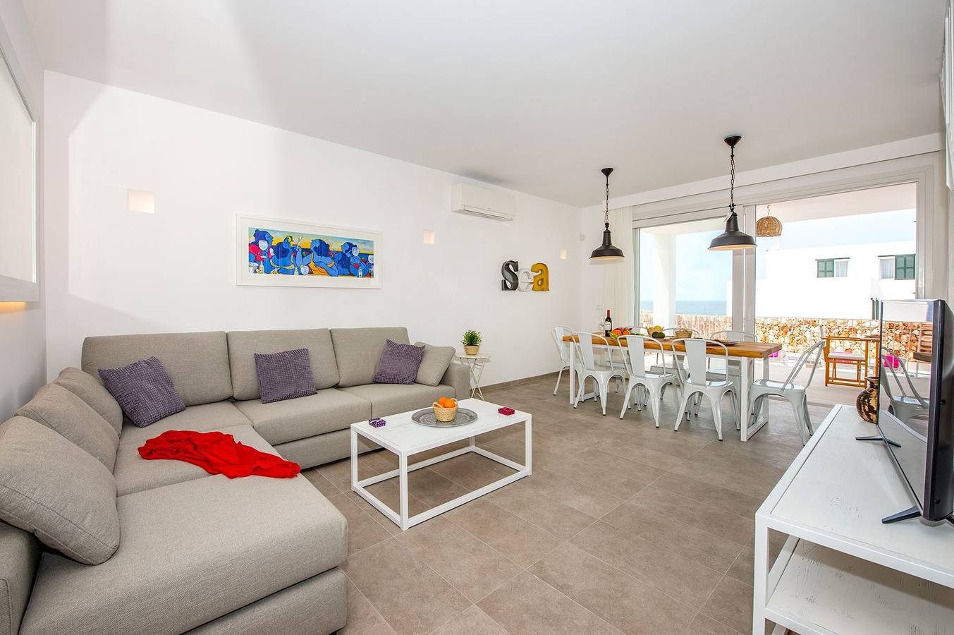 Villa Amatista by Villa Plus in Cala Blanes, Ciutadella