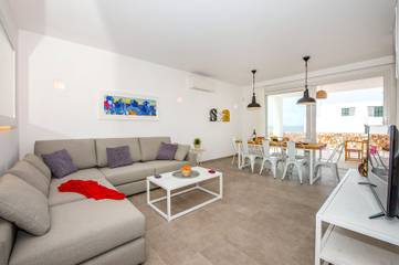 Villa in Ciutadella, Menorcas Küste für 8 