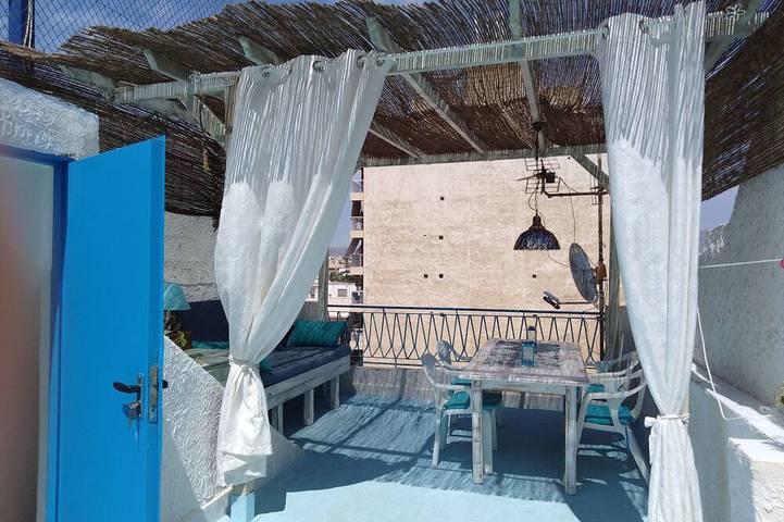 Maison de vacances pour 4 personnes, avec jacuzzi et balcon - 1