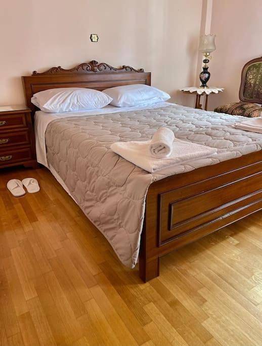 Maison de vacances pour 4 personnes, avec jardin