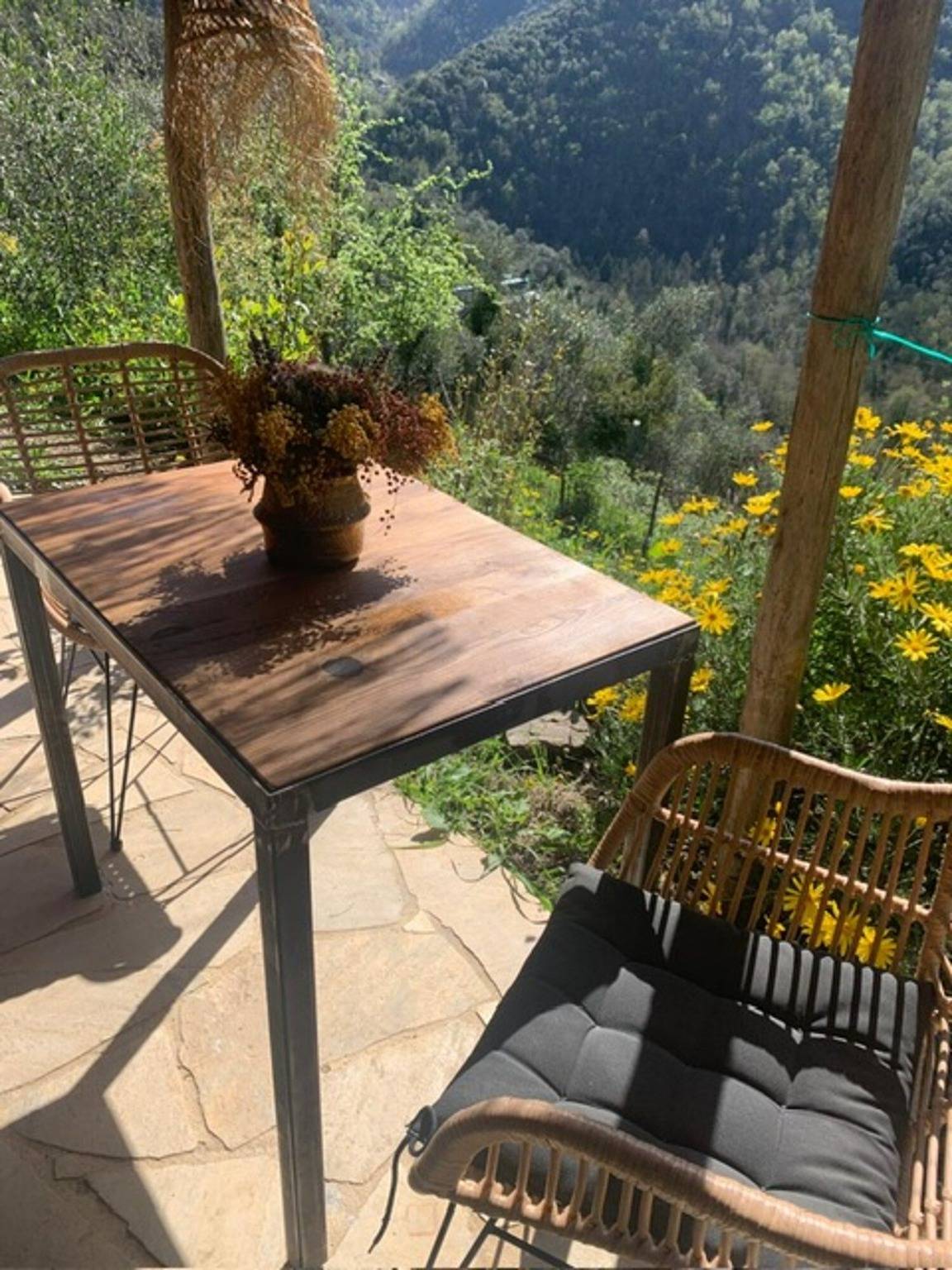 Vakantiehuis 'Mini House' met Uitzicht op de Bergen, Gedeeld Zwembad en Wi-Fi, foto 13