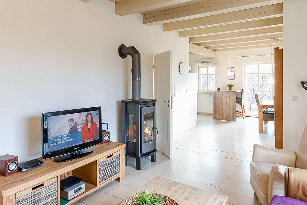 D 029.020 - Ferienhaus Karnin I in Karnin (Usedom), Usedom Stadt