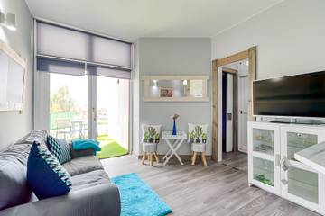 Ferienwohnung für 3 Personen, mit Balkon und Whirlpool in Puerto Rico (Gran Canaria)