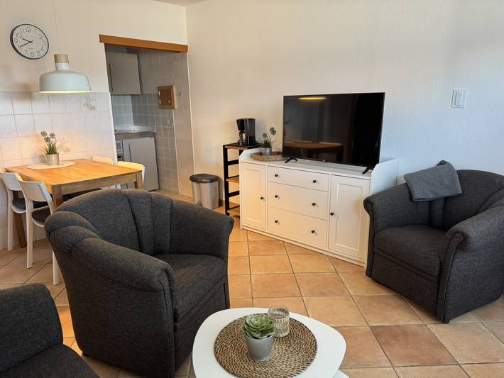 Ferienwohnung für 2 Personen, mit Terrasse und Garten in Büsum - 3