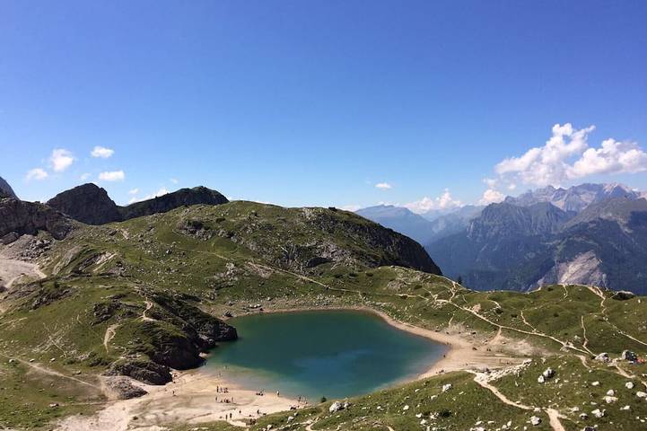 Ferienwohnung für 7 Personen