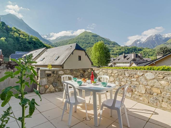 Apartamento de vacaciones para 6 personas, con terraza - 1