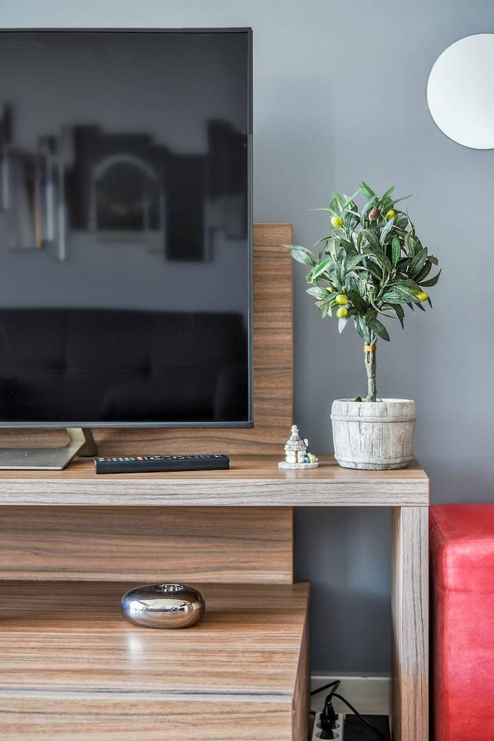 Appartement de vacances pour 4 personnes, avec Terrasse à Saint-Laurent-du-Var