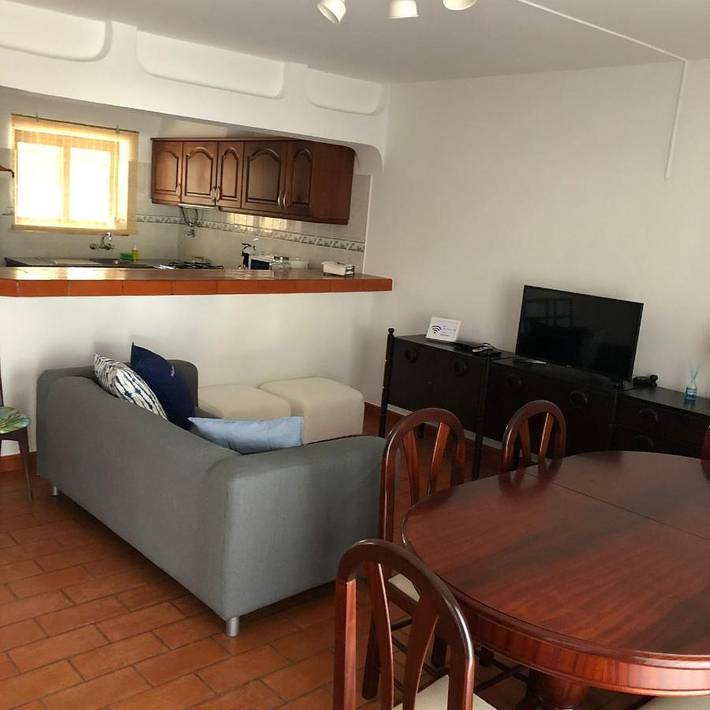 Ferienhaus mit Meerblick für 6 Personen, mit Terrasse und Ausblick in Lagos - 4