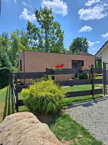 Maison de campagne pour 2 personnes, avec jardin et vue à Champagney